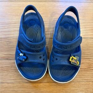 Crocs Kids Blue Sandals